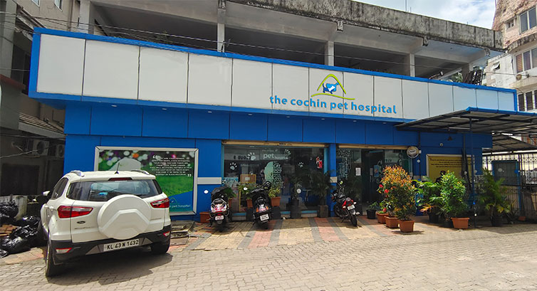 the cochin pet hospital